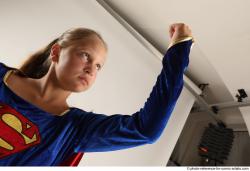 VIKY SUPERGIRL SUPER PUNCH